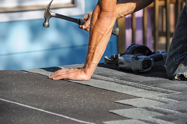 Trusted Roof Installation service in Mound City, KS - Ben Roofing and Steel LLC