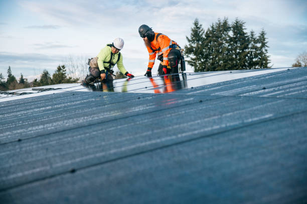 Trusted Roof Inspection service in Mound City, KS - Ben Roofing and Steel LLC